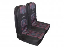 CUBRE ASIENTO AUTO TIPO JAQUARD