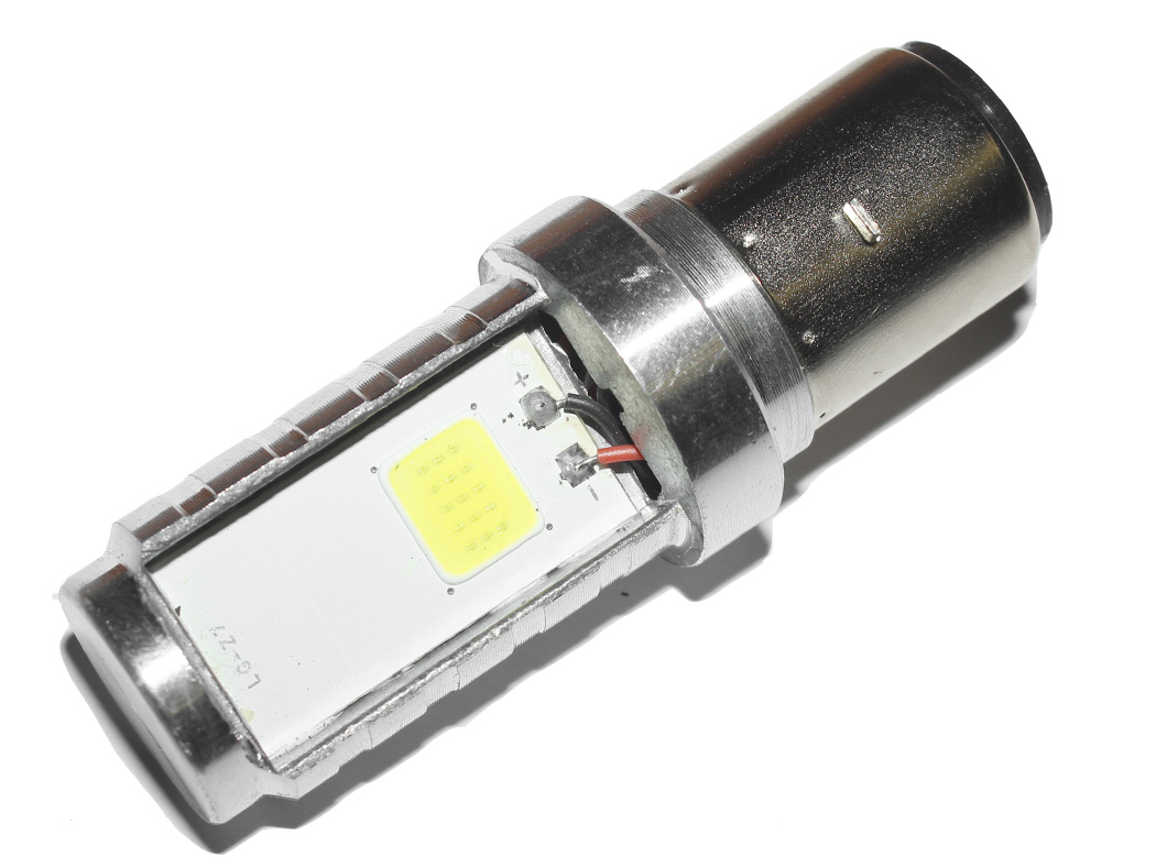 Several carry out Hare LAMPARA LED MOTO TIPO BOSCH 12V. 6/8W [77.4422] - BIELA S.A. - Sitio Oficial